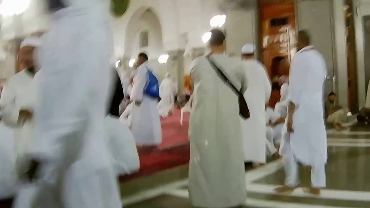 Masjid Quba - Hajj 1437 (2016) Adam Travel - Raleigh Group 4D