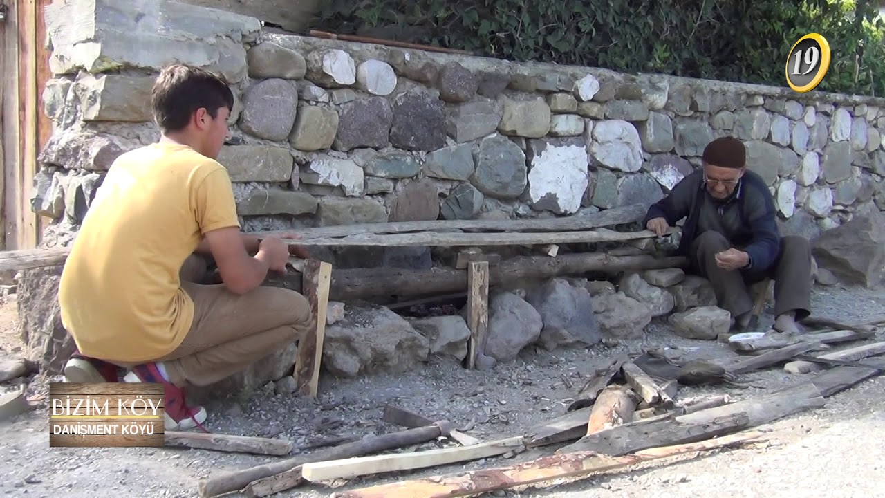 BİZİM KÖY / DANİŞMENT KÖYÜ  - 8.BÖLÜM