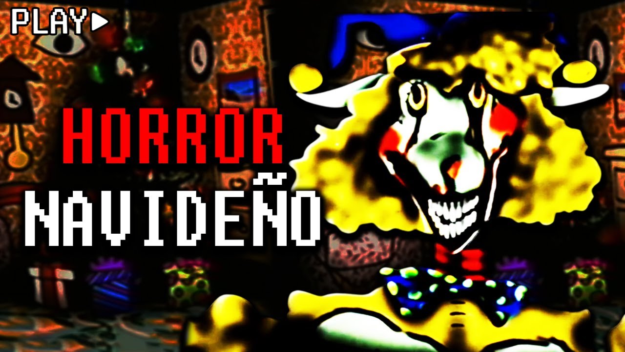 La Navidad MÁS Oscura del Analog Horror ❌ Boozoo’s Ghosts
