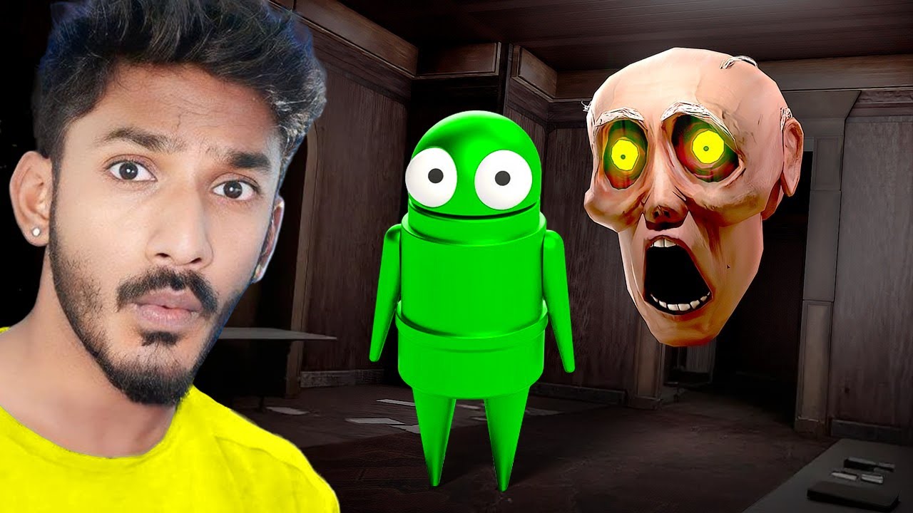 Enna Game da Idhu! 😆 | R.E.P.O Tamil Co-Op Comedy Moments