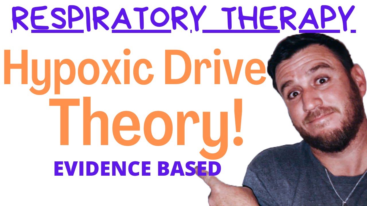 Respiratory Therapy - Hypoxic Drive Theory or Something Else?