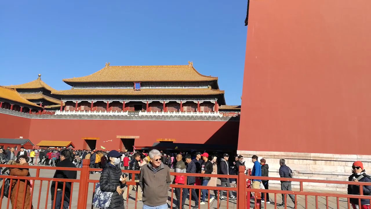 故宫午门