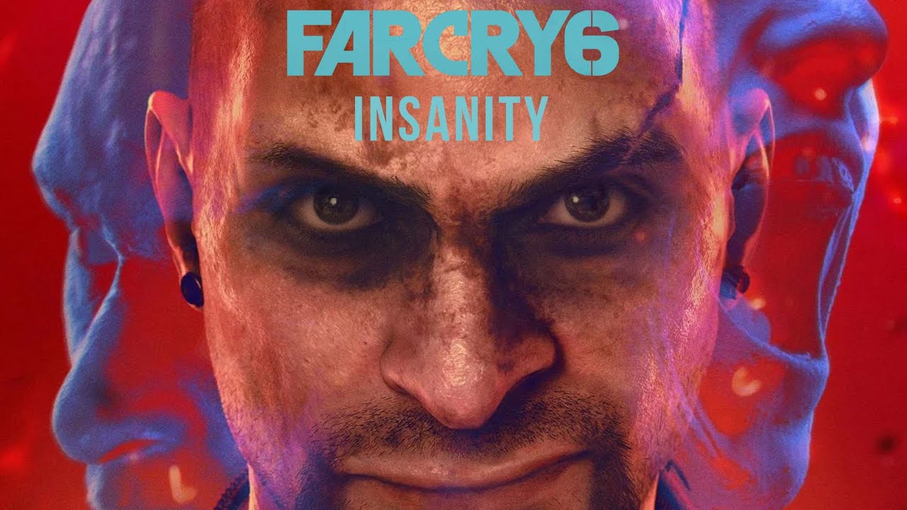 FAR CRY 6 INSANITY VAAS All Cutscenes Film Game Movie German // Deutsch DLC // Story