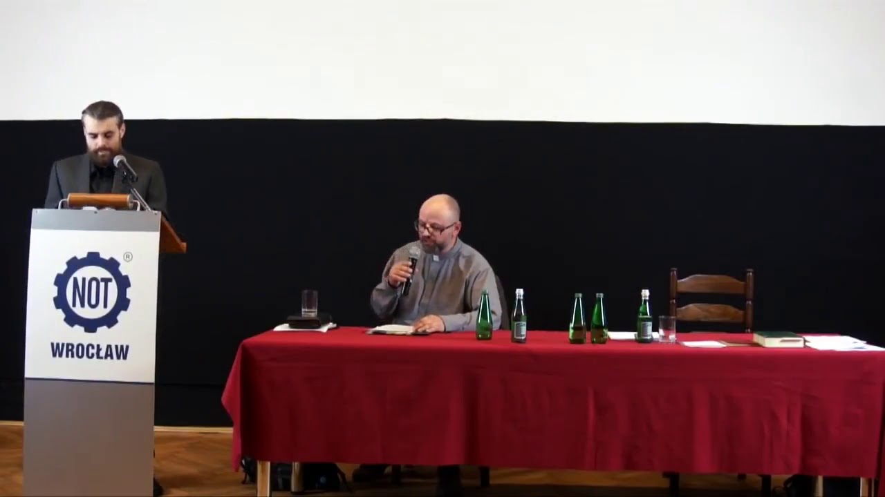 Jak godzę nihilizm z istnieniem dobra i złą. Karol Fjałkowski