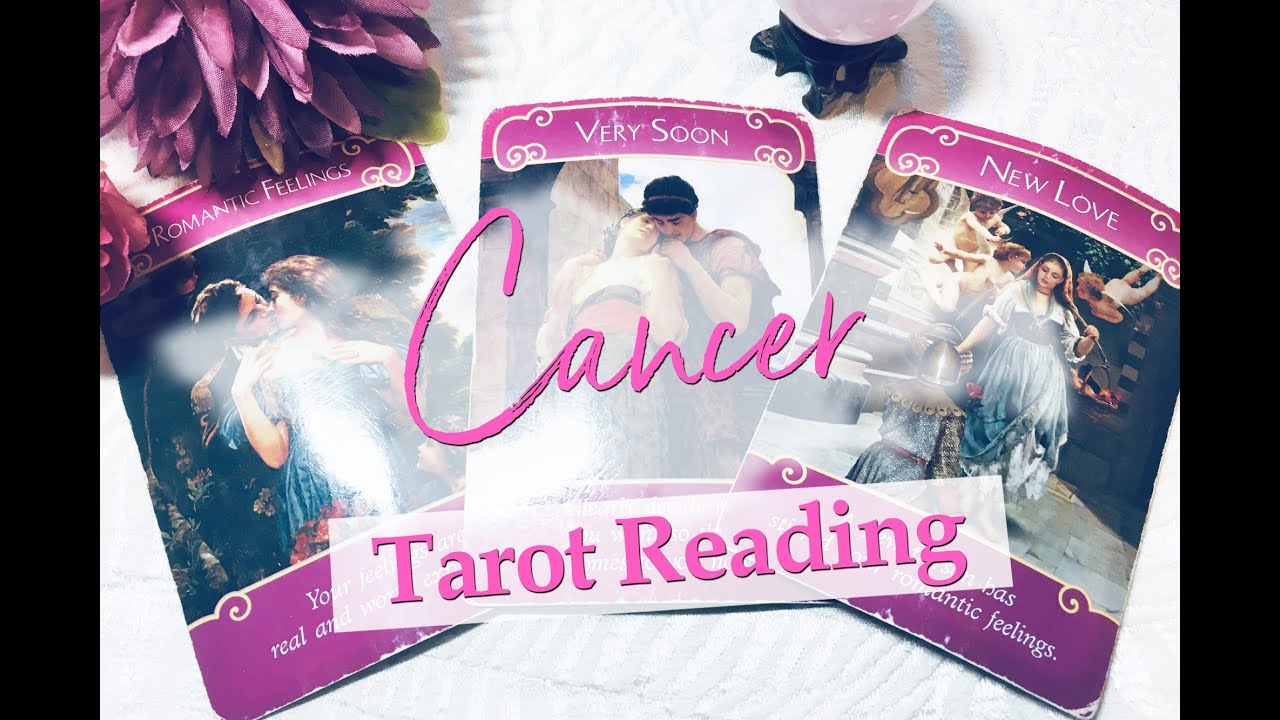 CANCER - WHY IS LOVE NOT MANIFESTING. FOOD FOR THOUGHT
