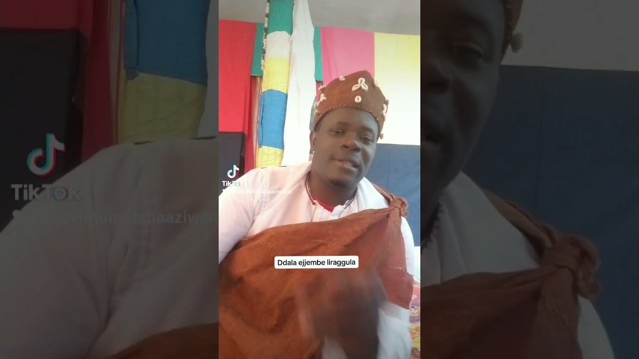 Sseviiiri Omutabaazi Wensi _ Amayembe galagula...?