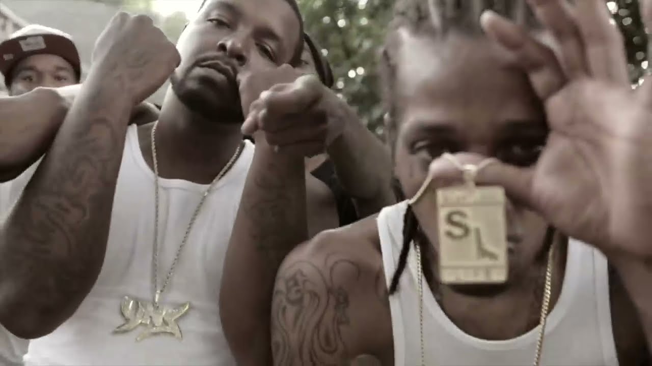YNS Da Mob ft. Doughboy Roc - Married To The Game