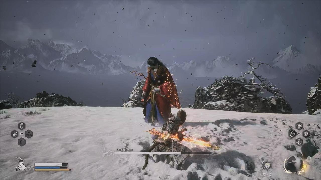 Black Myth: Wukong Kang Jin