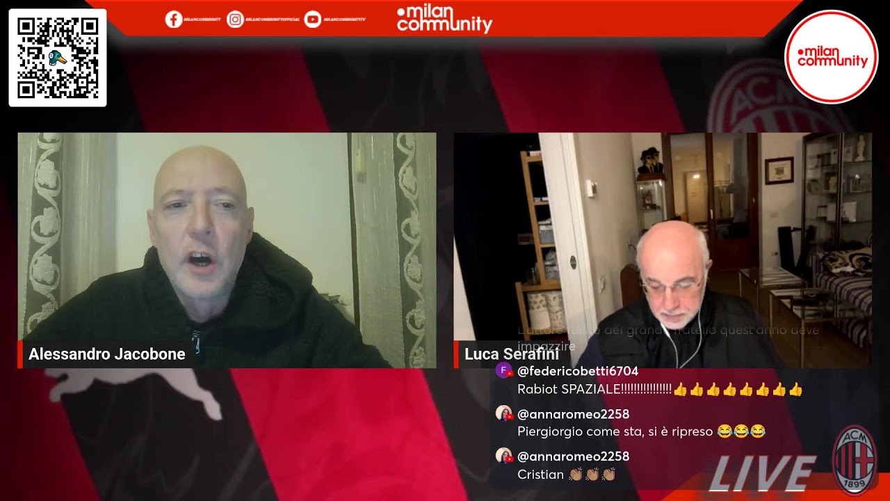 Post partita Bologna - Milan | MilanCommunity