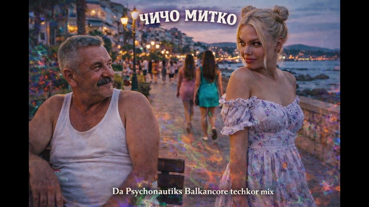 Силви – Опа Чичо Митко
Da Psychonautiks Balkancore Techkor Mix
