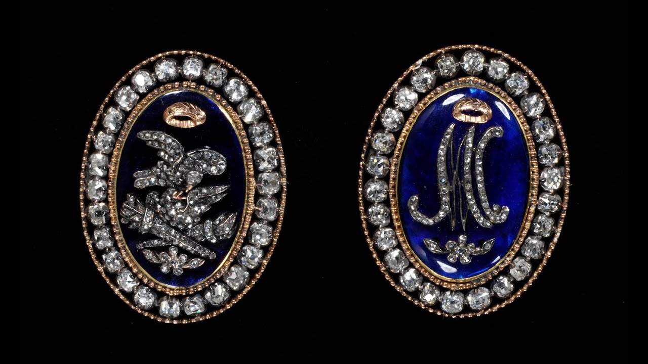 FRENCH CROWN JEWELS AND MARIE ANTOINETTE'S DIAMONDS- IF JEWELS COULD TALK S8 E5