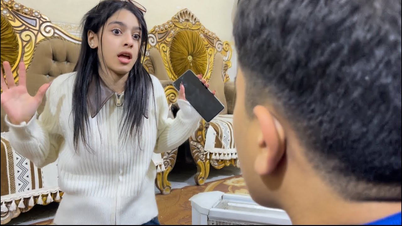 (خباثه رانيا على طبانه)شوفو شصار بلاخير؟😂