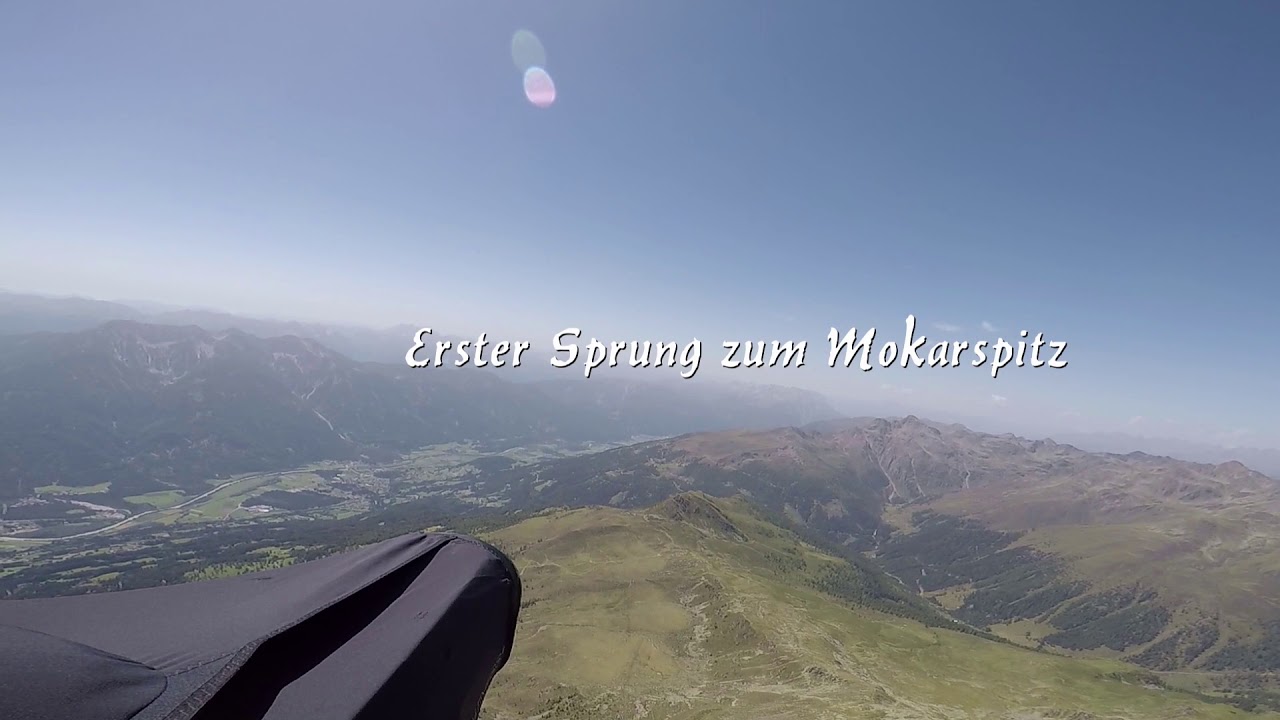 Radsberg und Emberger Flying