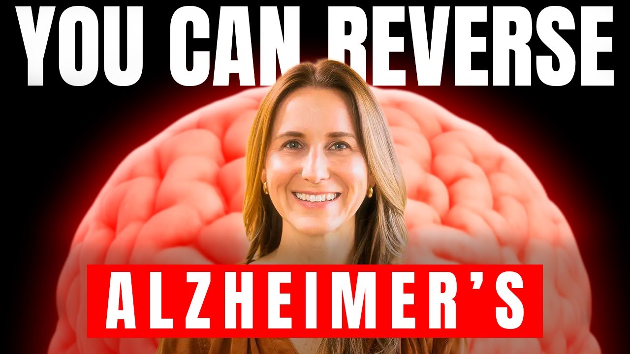 🧠 Проверенный подход к обращению вспять болезни Альцгеймера | С доктором Хизер Сэндисон