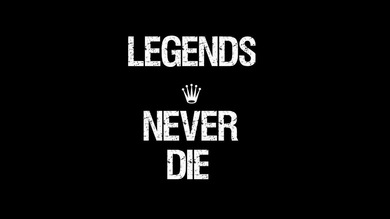 Legends Never Die (ft. Against The Current) [ACAPELLA] 1 HOUR