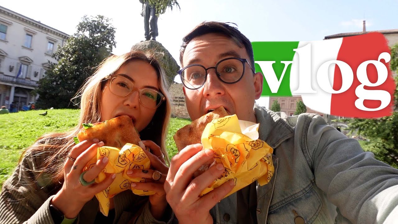 WEEKLY VLOG z WŁOCH 👫🐕 // małe ciastka i kawki / pierwszy raz na myjni / Toskania ☀️