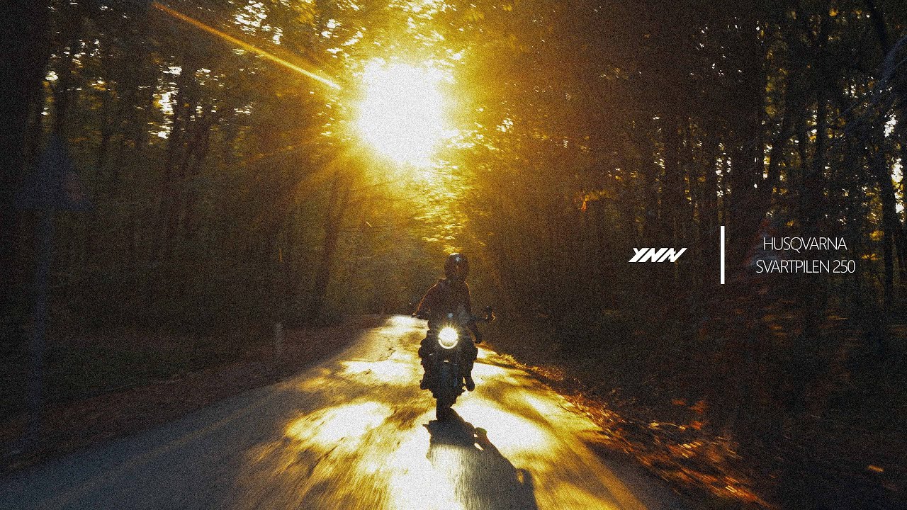 Svartpilen 250 İnceleme - 20.000 km [4K]