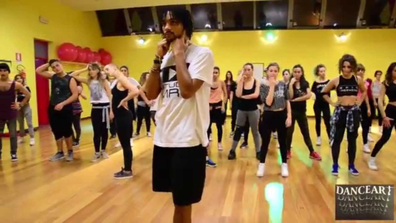 Workshop Dancehall Dafne Bianchi e Lil'gbb - Campobasso - (Italy)