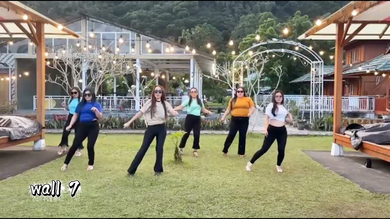 Tara mood/Linedance/choreo Jelvi Rumate