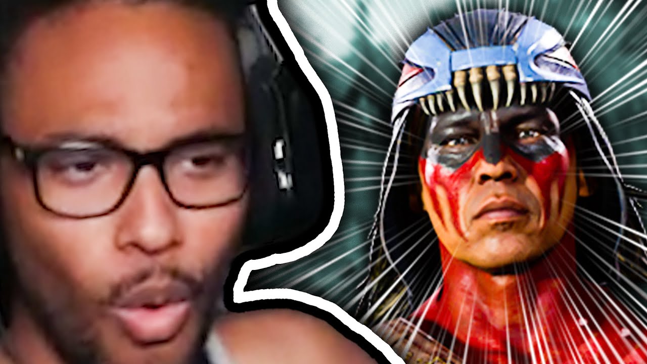Этот персонаж используется недостаточно часто - Mortal Kombat 11
