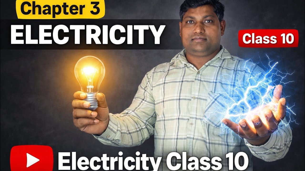 Class 10 electricity chapter 3 @Mathswithranjeet23 @views @PW-Foundation @omatheusgui 