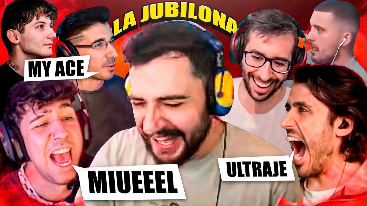 MEJORES MOMENTOS DE LA JUBILONA | PARTE 2 | Mixwell