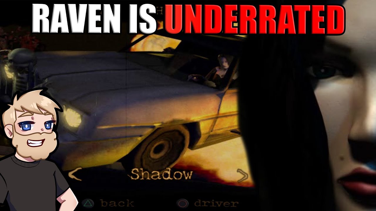 Shadow Deserved BETTER  | Twisted Metal BLACK