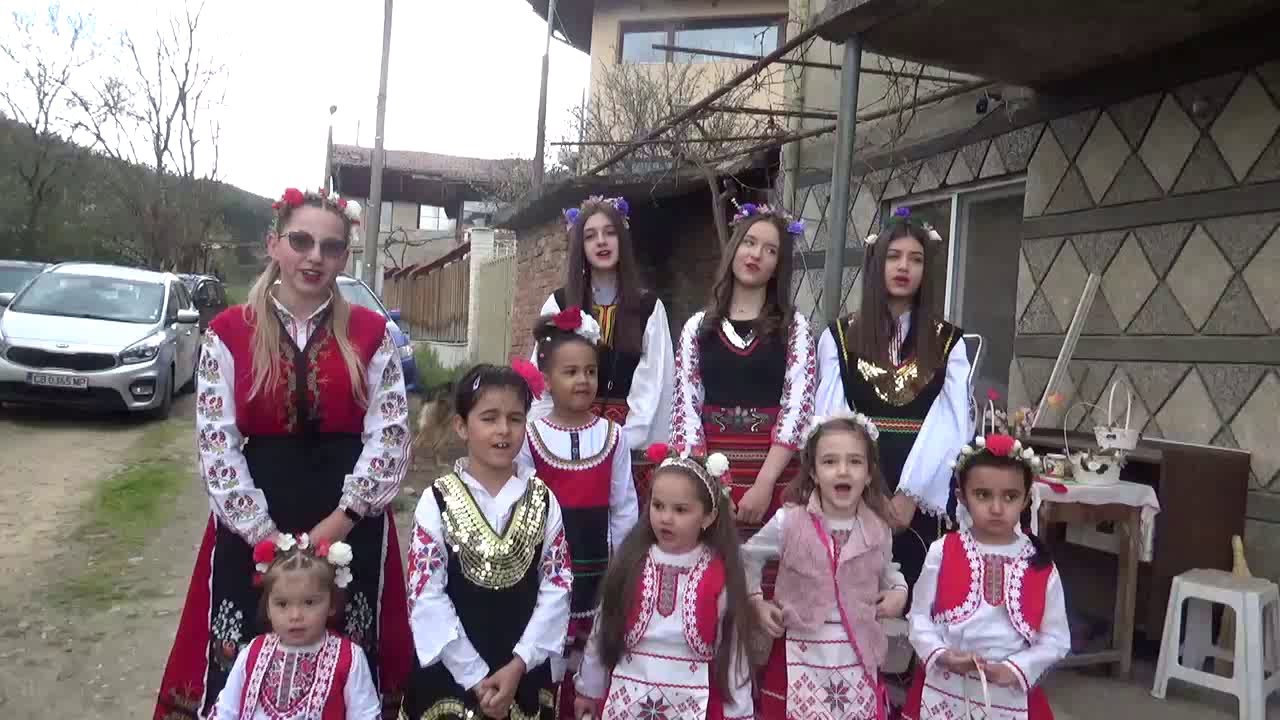 Бураново - обичая 