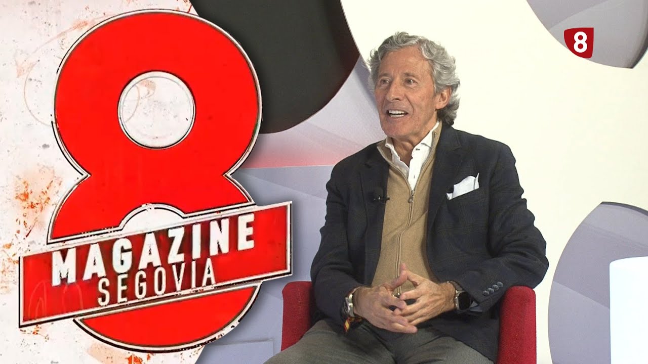 8 Magazine Segovia. Viernes 6 de febrero 2026