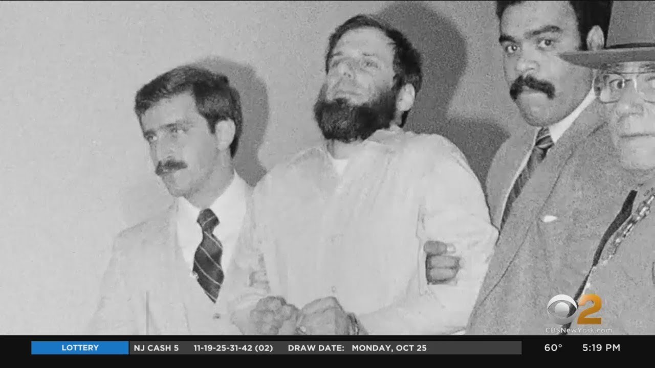 David Gilbert Granted Parole After Deadly 1981 Brinks Robbery