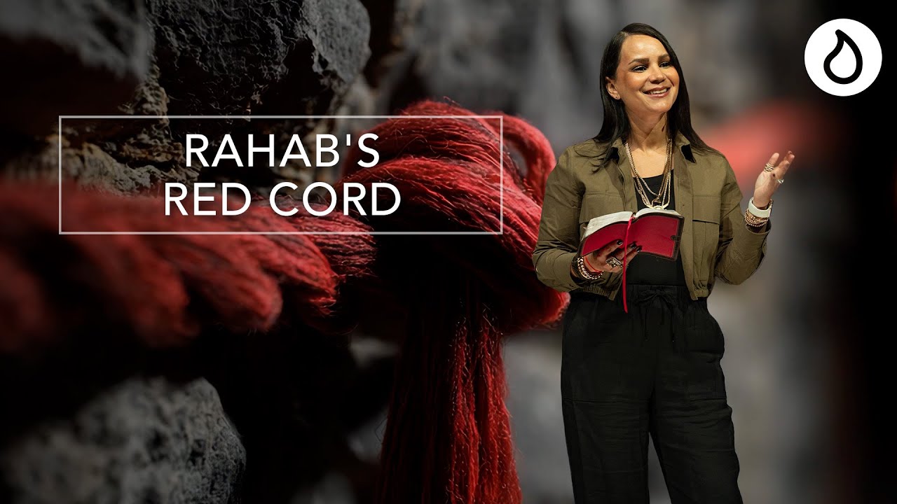 Joshua 2 | The Woman Who Changed History | Kayra Montañez