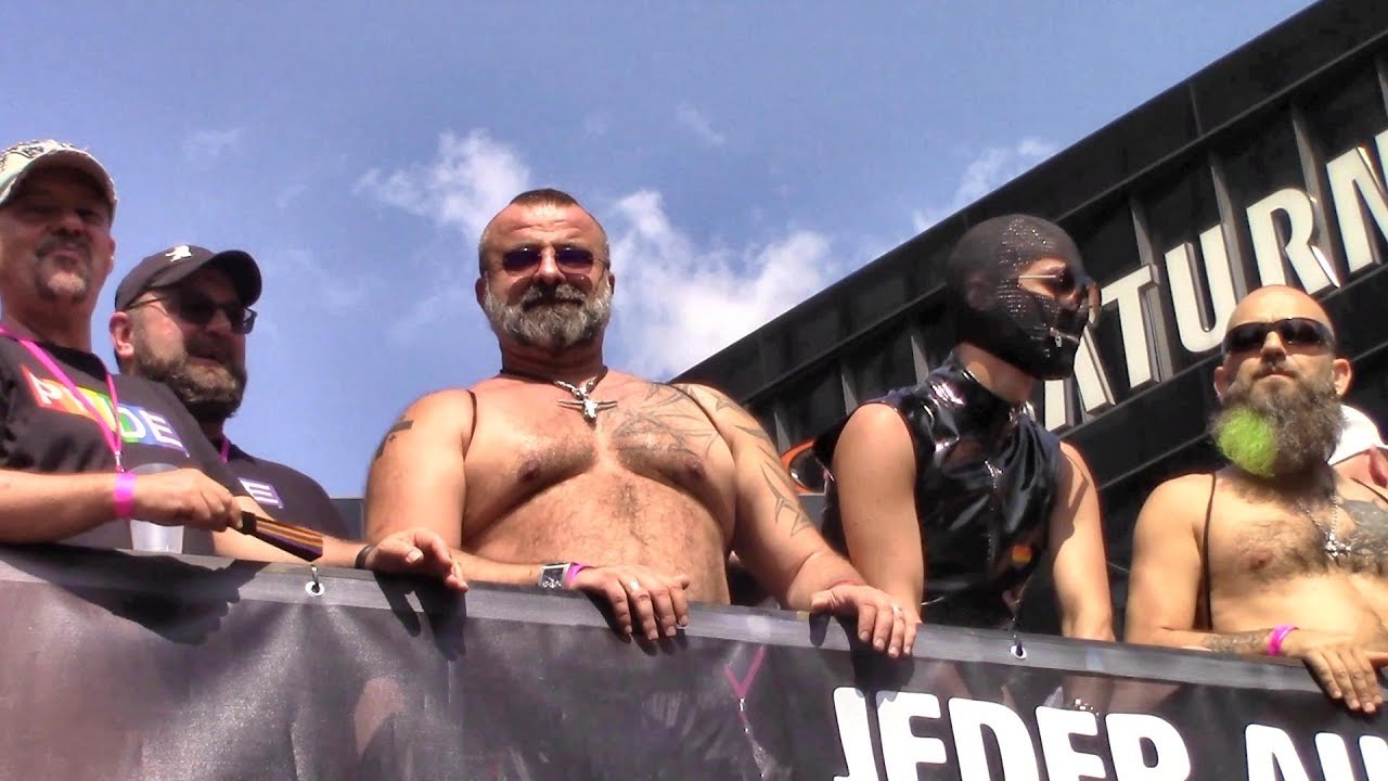 CSD Berlin / Berlin Pride 2019 (5/20) - Bears