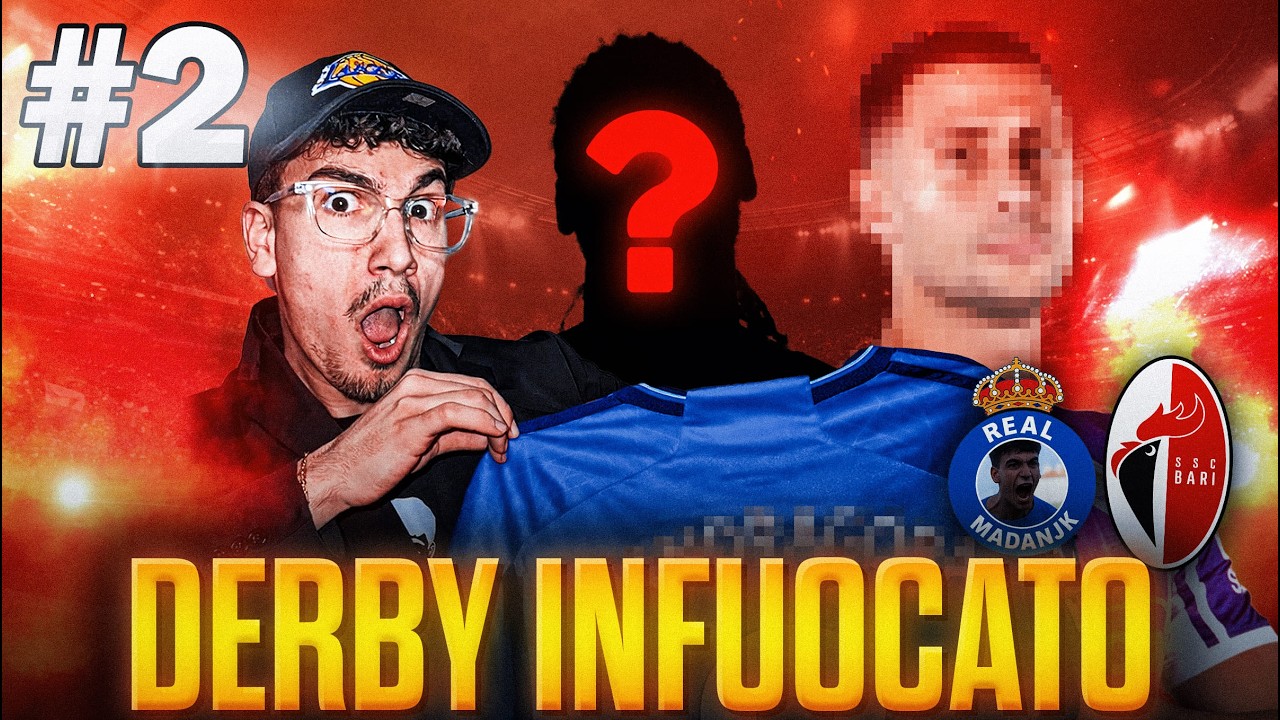 💰DOPPIO PUPILLO + INIZIO di CAMPIONATO FOLLE🔥 - Carriera Allenatore #02
