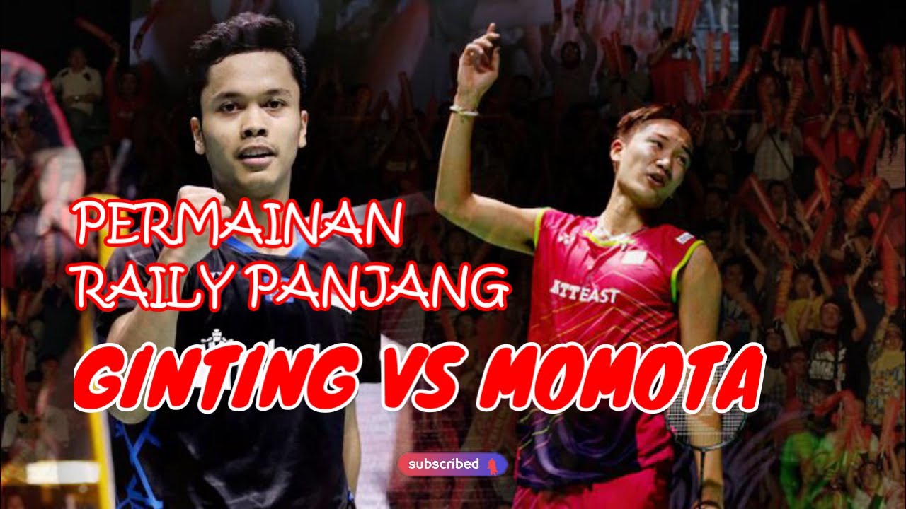 King Netshots | Anthony Sinisuka Ginting Super Speed | Skill and Smash | GADO - GADO