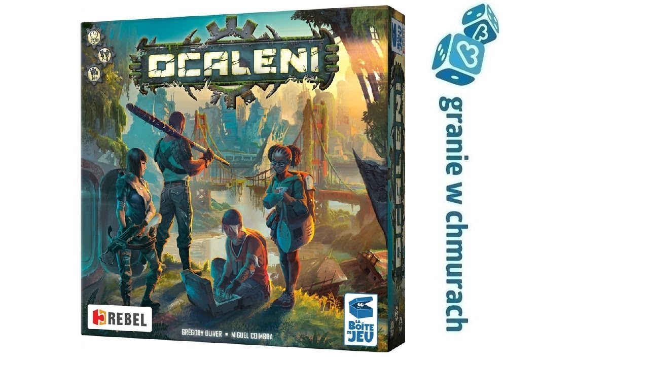 Ocaleni - podsumowanie, recenzja
