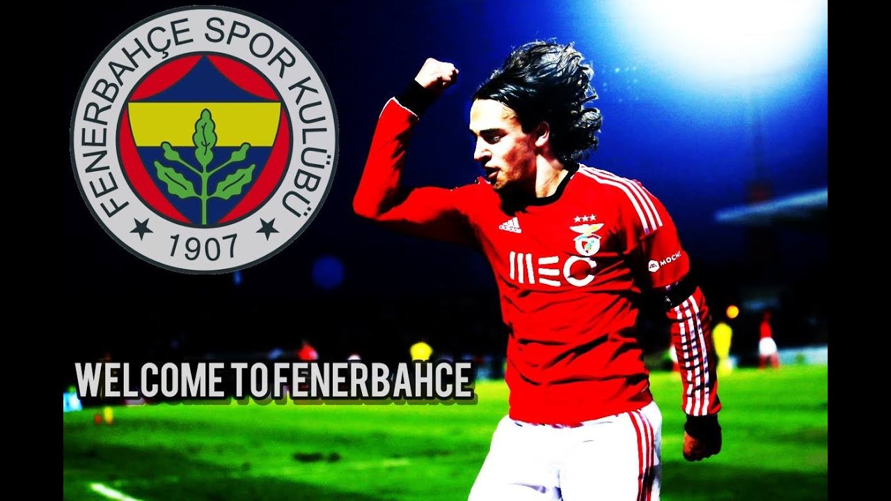 Lazar Marković ● Goals & Skills & Passes  ●  Welcome to Fenerbahçe