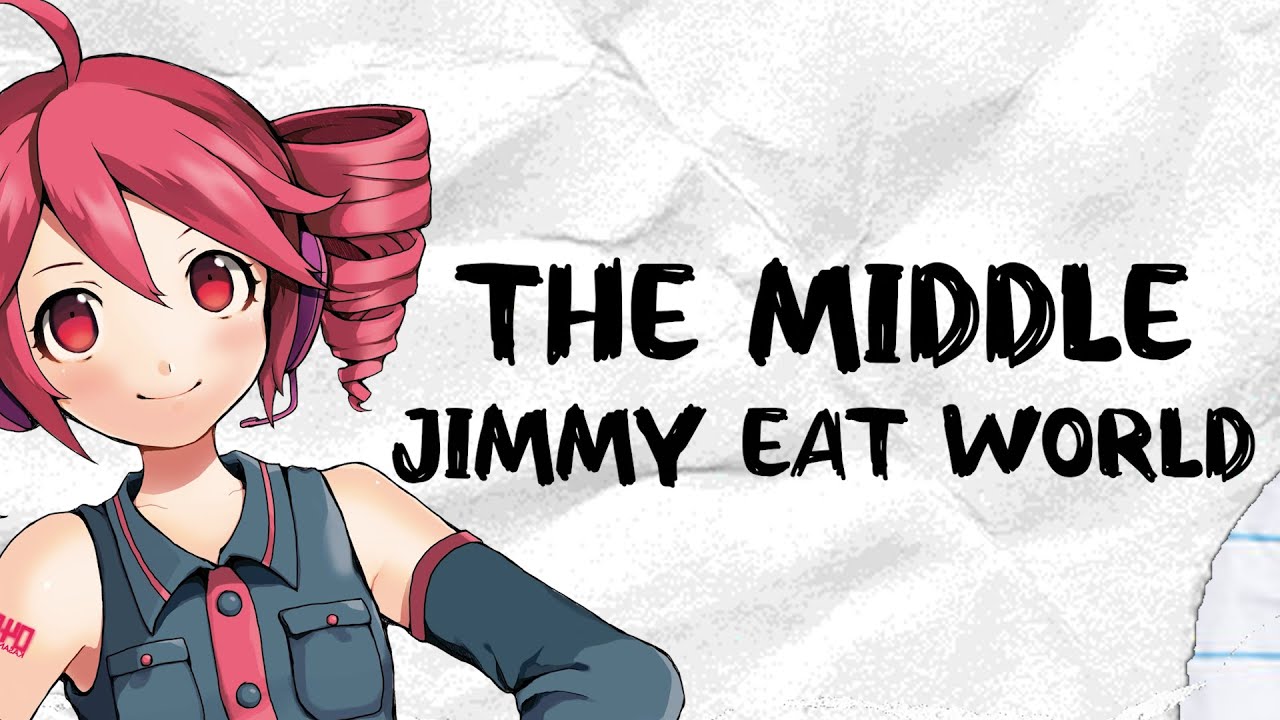 【Kasane Teto】The Middle - Jimmy Eat World [SynthV Cover]