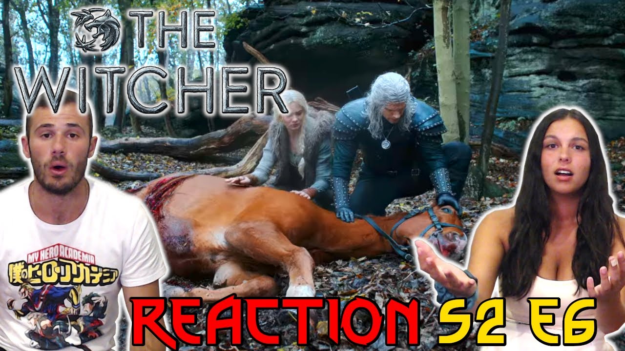 Yennefer betrayed us! | The Witcher S2 E6 | Reaction & Review 'Dear friend'