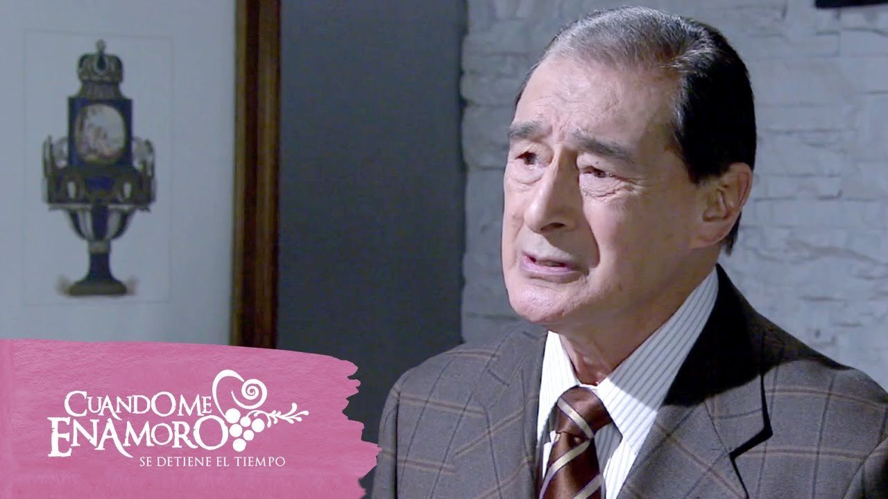 Isidro descubre que Roberta no es la hija de Regina | Cuando me enamoro 2/2 | C-153 | tlnovelas