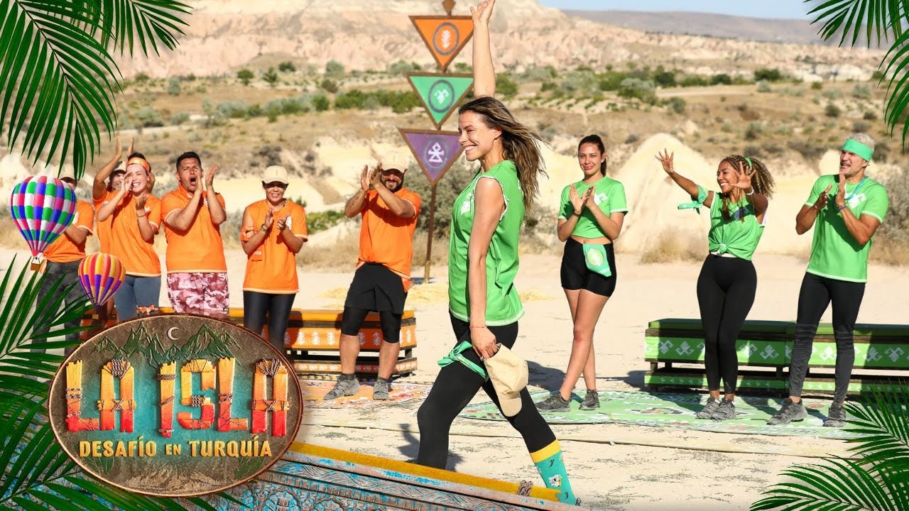 Natalia Valenzuela se despide de La Isla debido a que está embarazada