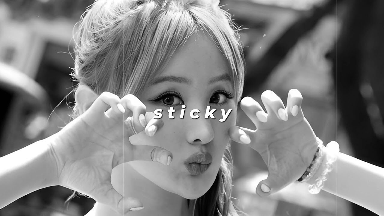 kiss of life - sticky (slowed + reverb)