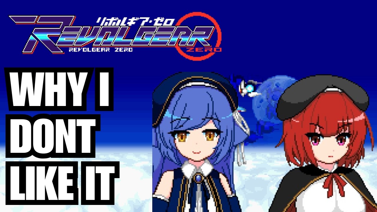 WHY REVOLGEAR ZERO DISAPPOINTS ME