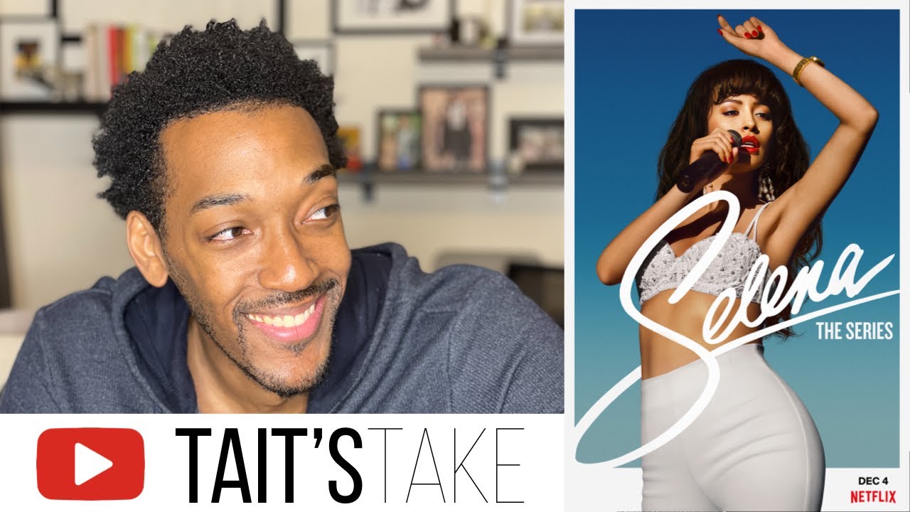 Selena The Series (Part 1) - Netflix Review