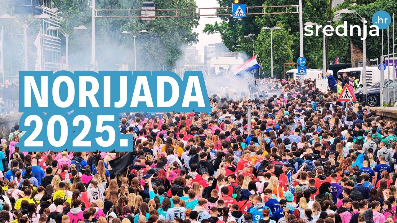 Norijada 2025.