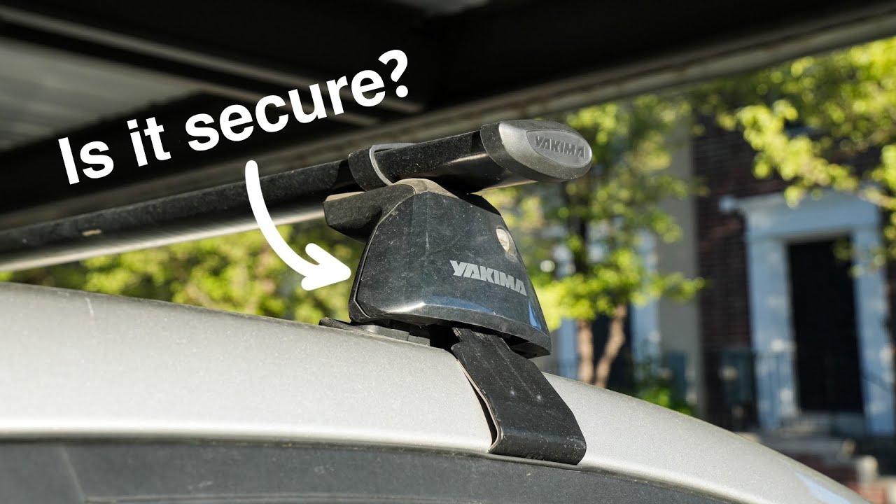 Are Bare Roof Racks Secure? Reviewing and Answering FAQs about Bare Roof Rack Systems