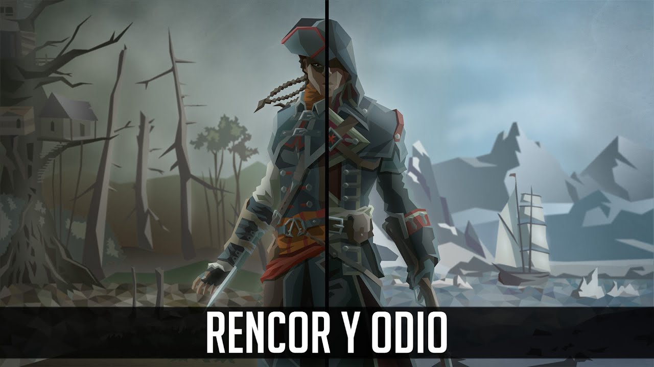 Los Templarios no hicieron NADA malo | AC ROGUE y LIBERATION