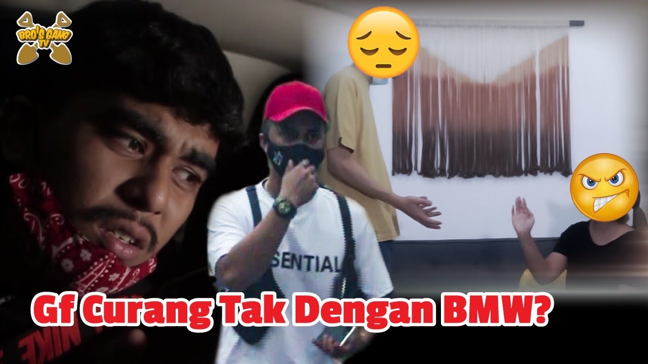 Experiment Gold Digger Test 12 : KERJA KERANI, MENGAKU PRAMUGARI!