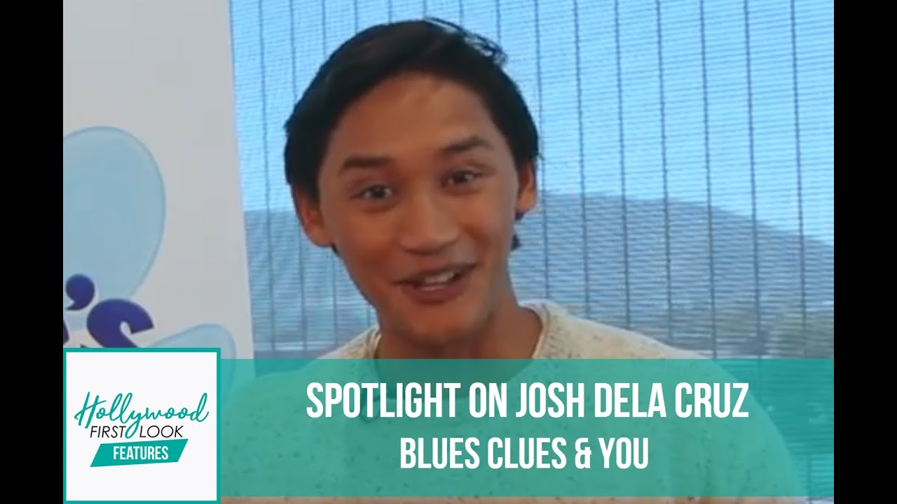 BLUES CLUES & YOU  (2019) |  SPOTLIGHT on JOSH DELA CRUZ, the brand host of the beloved revival!