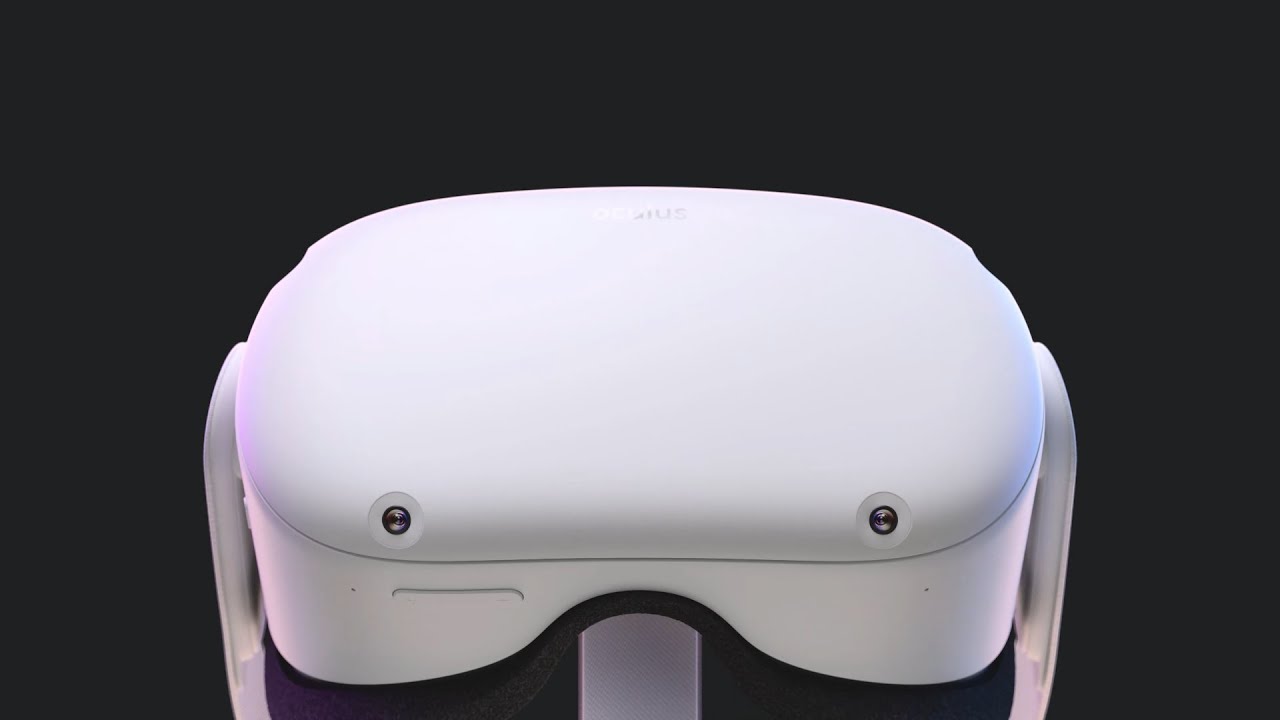 Oculus quest 2 setup music