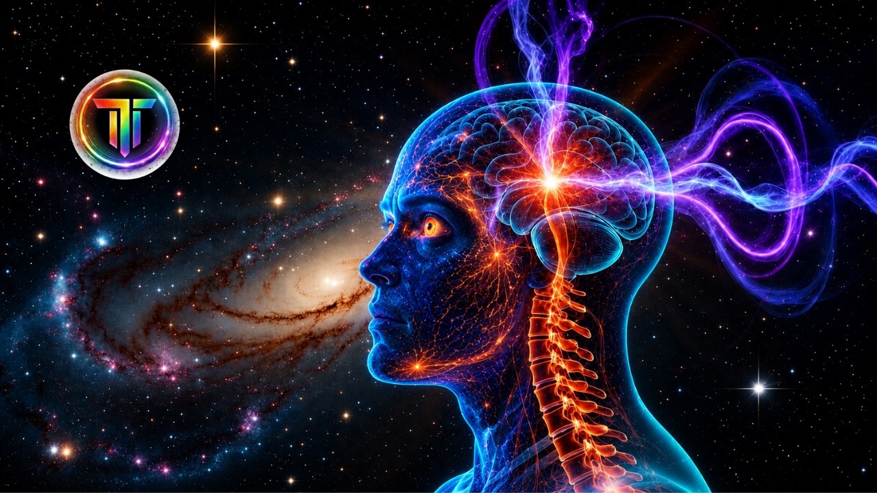 432 hz Deep Sleep for Overstimulated Minds | VAGUS NERVE & EMDR Regulation